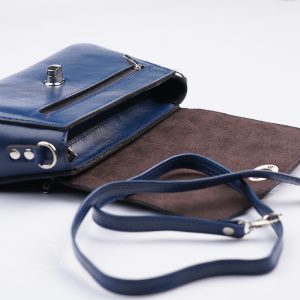 کیف چرم طبیعی مدل آرمیتا