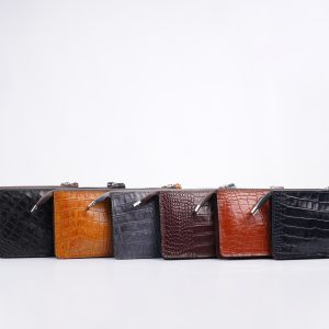 کیف چرم طبیعی مدل داوودی