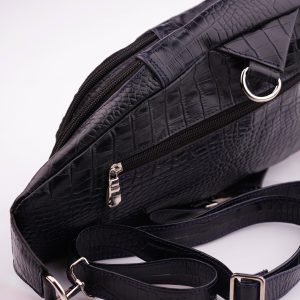 کیف چرم طبیعی مدل سارا