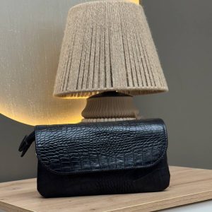 کیف چرم طبیعی مدل طوبی