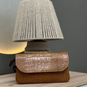 کیف چرم طبیعی مدل طوبی
