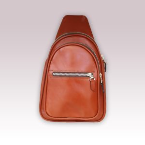 کیف چرم طبیعی مدل سارا