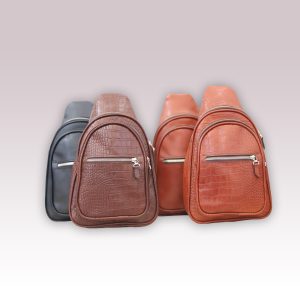 کیف چرم طبیعی مدل سارا