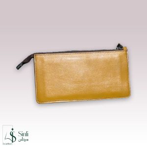 کیف چرم طبیعی مدل داوودی