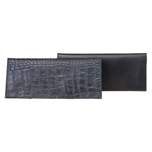 کیف پول چرم طبیعی طرح پندار