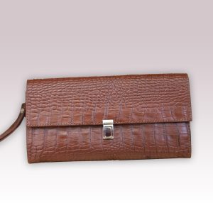 کیف چرم طبیعی مدل نیاز