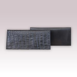 کیف پول چرم طبیعی طرح پندار