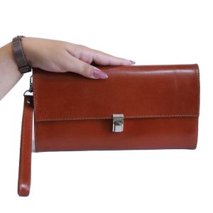کیف چرم طبیعی مدل نیاز