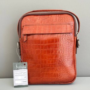 کیف چرم طبیعی مدل الوند