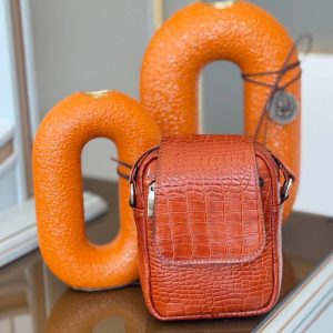 کیف چرم طبیعی مدل پرهام