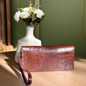 کیف چرم طبیعی مدل پاییز