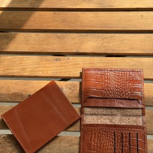 کیف چرم مدل کاوه