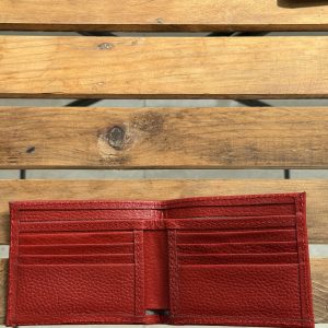 کیف پول چرم مدل نفیس